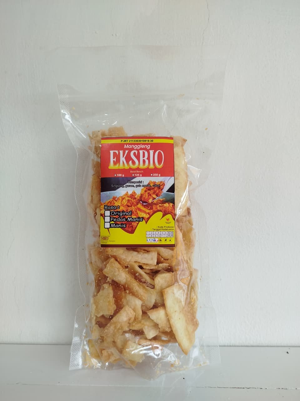 Mangleng Eksbio